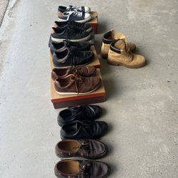 Men’s Size 9 Shoes 