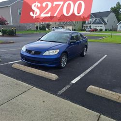 2004 Honda Civic