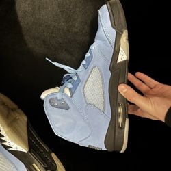 Jordan 5s