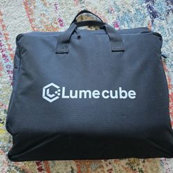 Lume Cube Portable Studio Lighting 