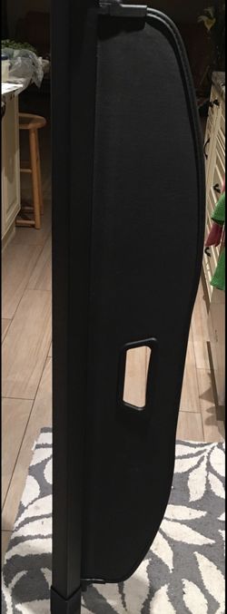 Jeep Cherokee cargo Cover