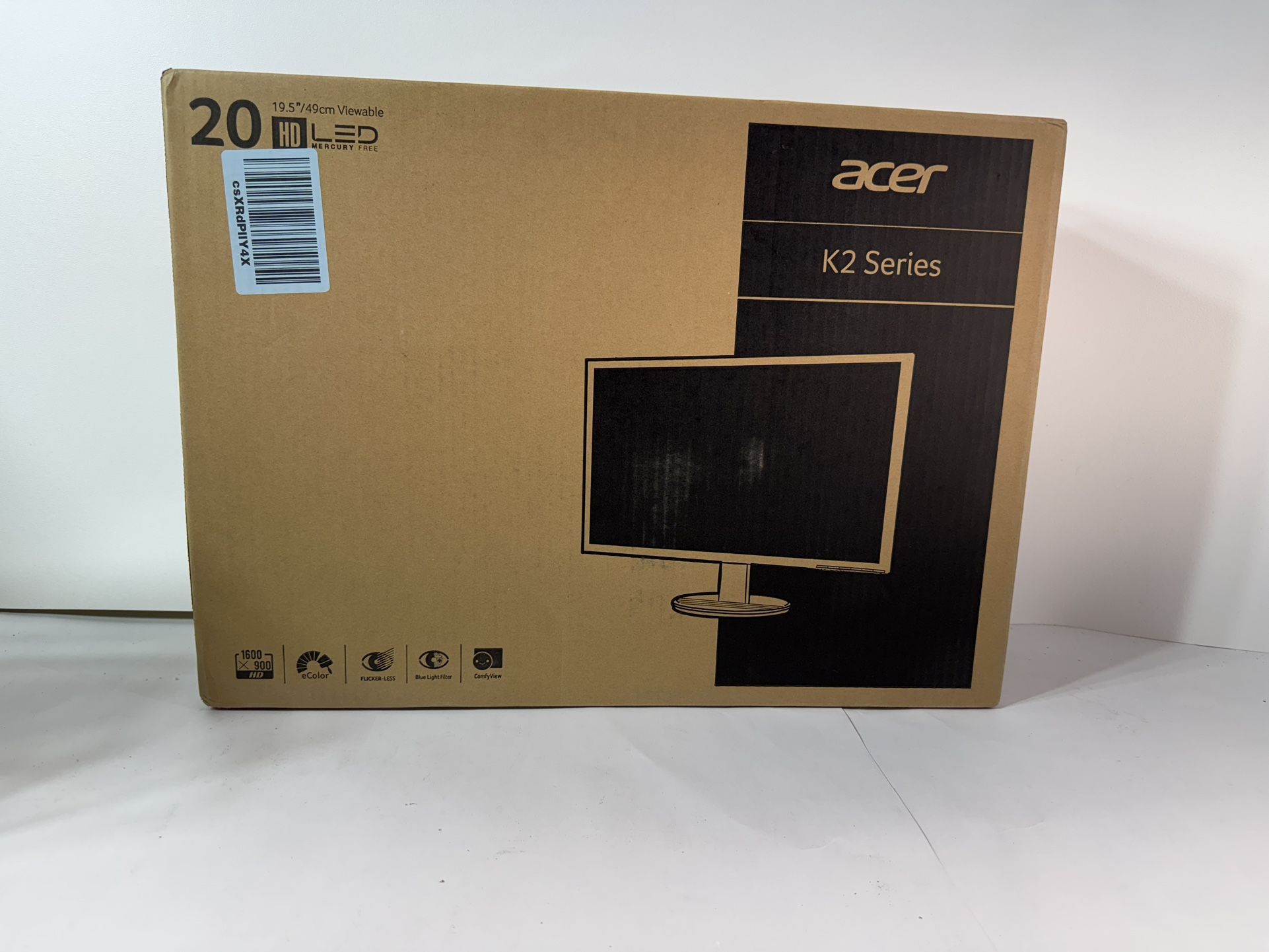 Acer K2 Series Monitors