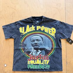 MLK All Over Print Box T-shirts 