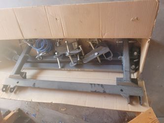 Tracker Roadster Tow Bar