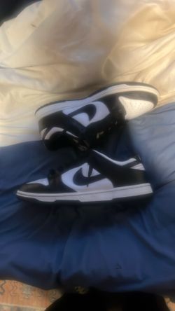 Nike Dunk Low Panda Size 10