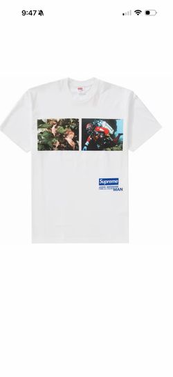 SUPREME JUNYA NATURE TEE!!!!