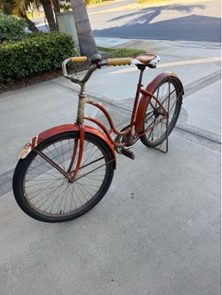 1940 Schwinn Beach Cruiser - Original Condition