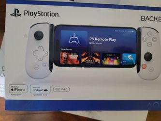 Playstation BackBone