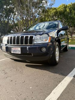 2006 JEEP GRAND CHEROKEE