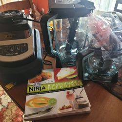 Ninja Pro System 1100