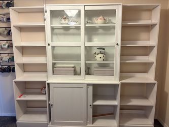IKEA Havsta Wall Unit Storage Combination