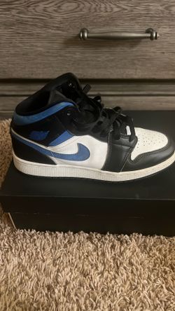 Nike Air Jordan 1 Mid Game Royal