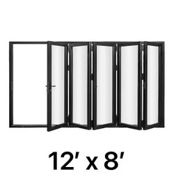 New Bifold Door, 5 Panels