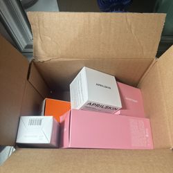 April skin Product All New 