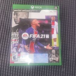 FIFA 21 Xbox One 