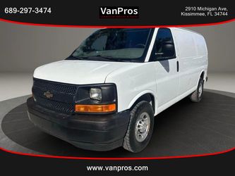 2017 Chevrolet Express 2500 Cargo
