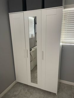 IKEA Brimnes wardrobe