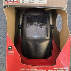 Lincoln Electric Welding Helmet 