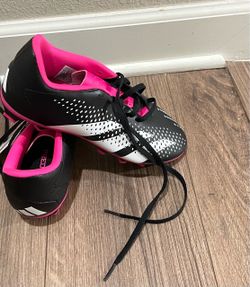 adidas Predator Accuracy 4 FXG Adult Soccer Cleats