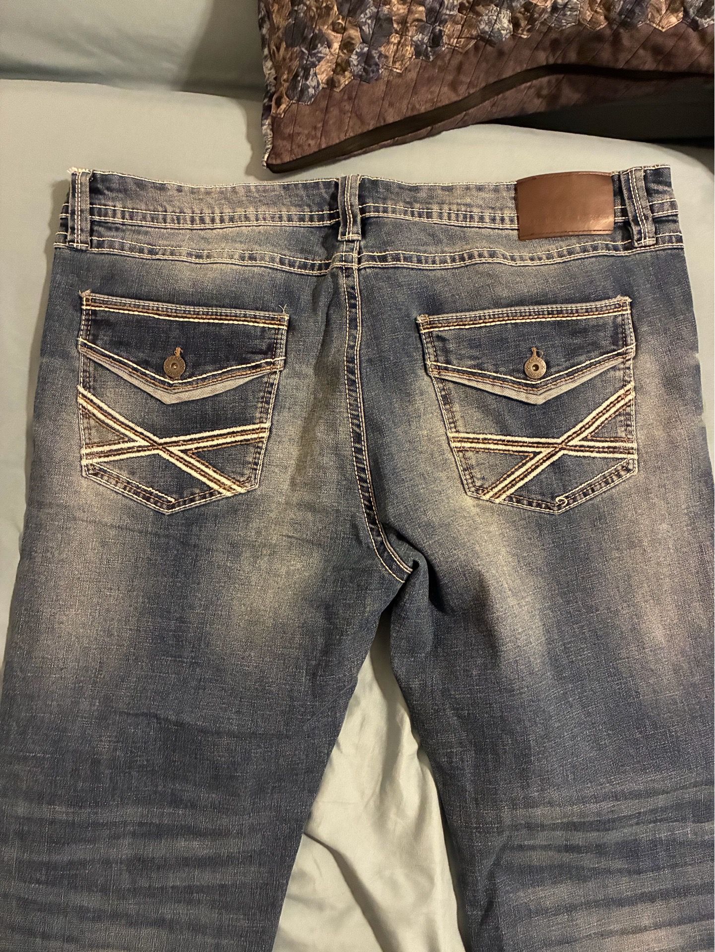 TK AXEL jeans!
