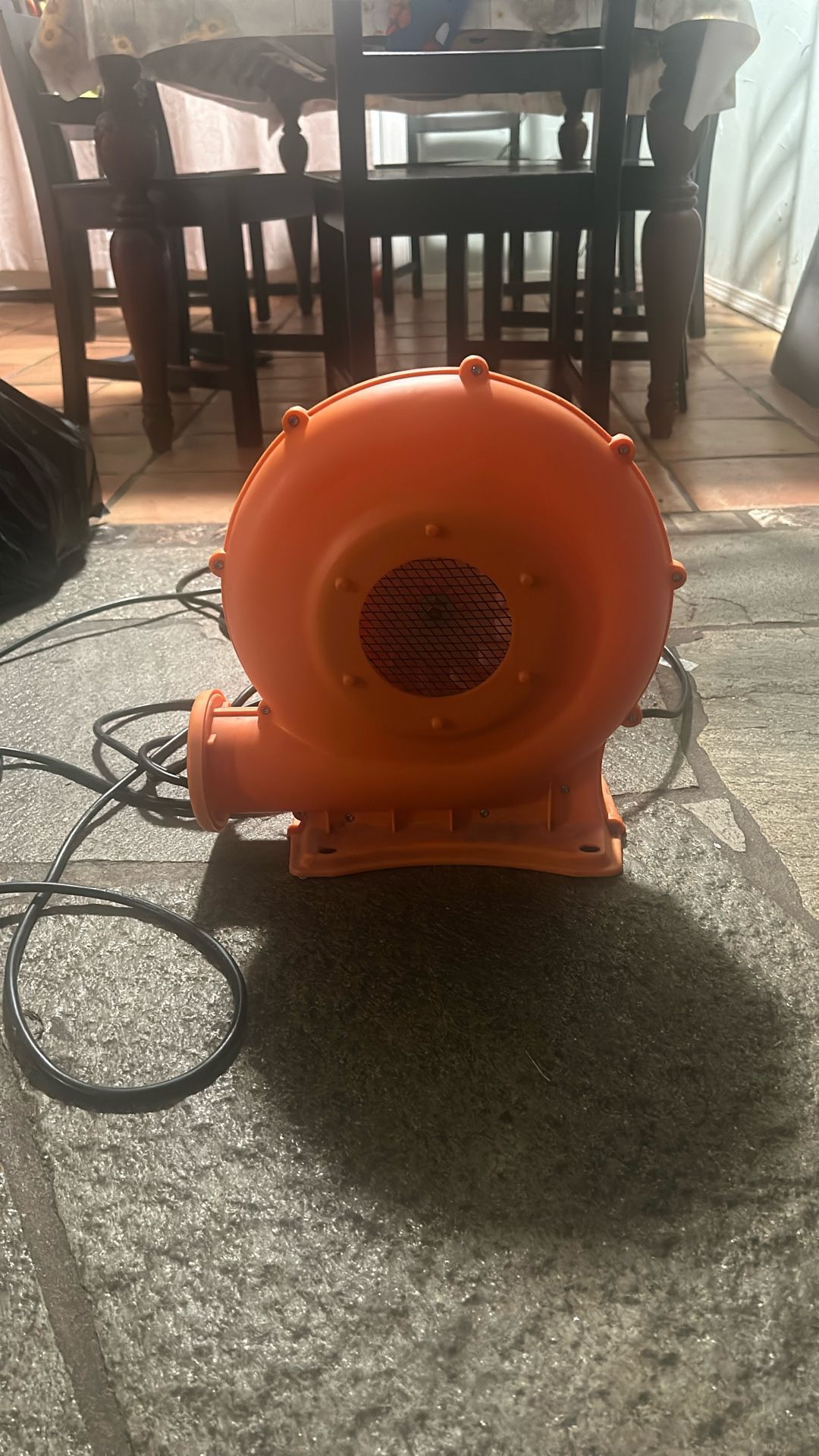 Air Pump For Bounce House