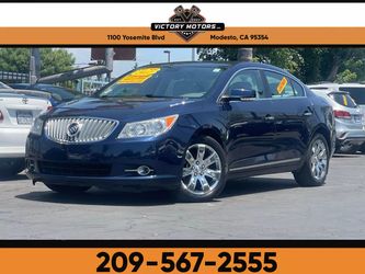 2012 Buick LaCrosse