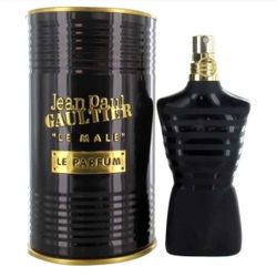 Brand new Jean Paul Gaultier Le Male Le Parfum Eau de Parfume Spray 125ml 4.2 oz 100% authentic