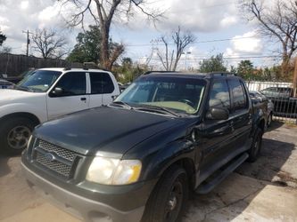 2005 Ford explorer