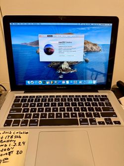 MacBook Pro 2012 NEW BATTERY Photoshop logic, Final Cut, Microsoft Office, fruity loops and more