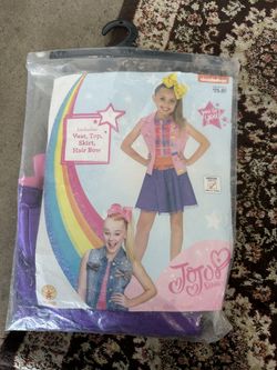 Jojo Siwa Halloween Costume 