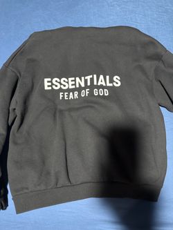 Essentials hoodie SZ XS
