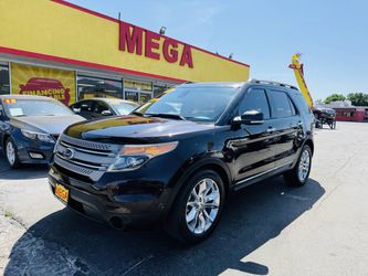 2013 Ford Explorer