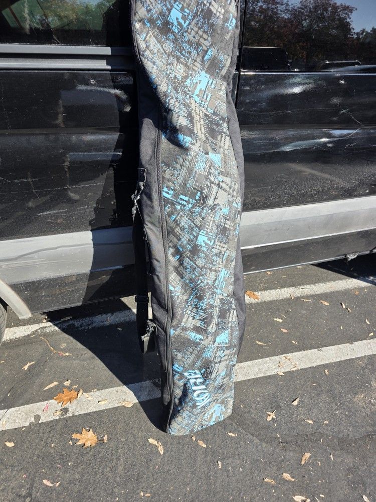 Kore snowboard padded bag large size excellent condition