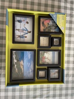 Picture frames - new