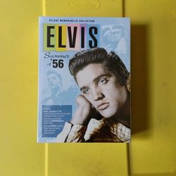 Elvis Summer Of '56 Memorabilia Collection