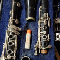 Selmer Model# 1401  Clarinet - Made in USA 