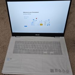 ASUS - 17.3" Chromebook