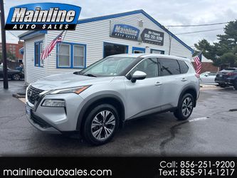 2021 Nissan Rogue