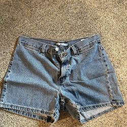 Tommy Hilfiger Jean Shorts 