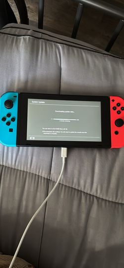 Nintendo Switch v1/original