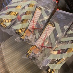 Off White Belts Industrial Yellow 