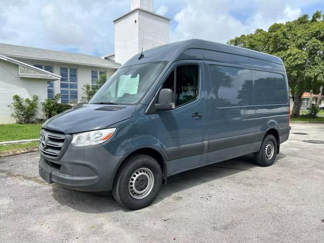 2019 Mercedes-Benz Sprinter 2500 Crew