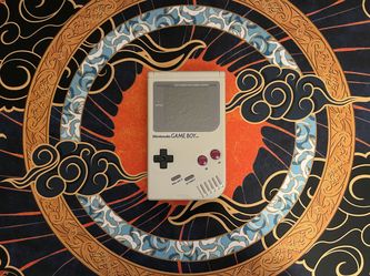 Gameboy DMG (Modded)