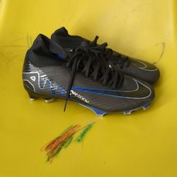 Nike Zoom Mercurial Superfly 9 Elite FG Mens Size 6