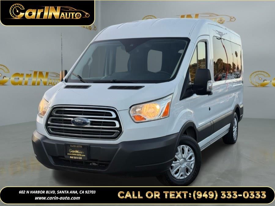 2017 Ford Transit-150