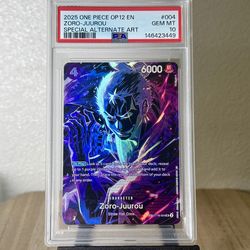 Zoro-Juurou SP ST18-004 PSA 10