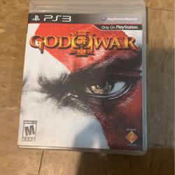 PlayStation 3 GOD OF WAR 