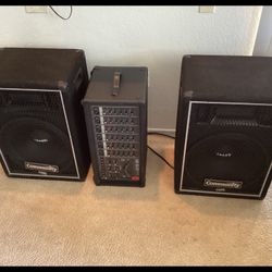 Speaker Like VeryGood All For $240