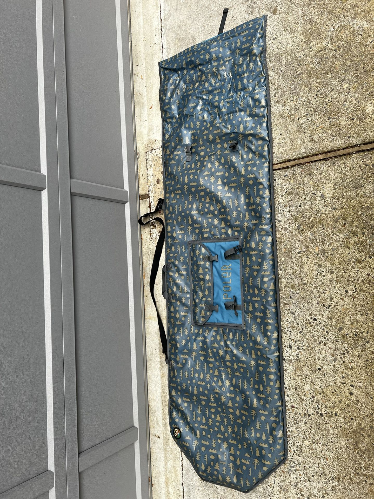 Poler Surf Bag
