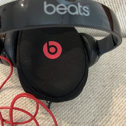 beats & Sol Republic headphones 